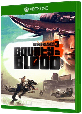 Borderlands 3: Bounty of Blood boxart for Xbox One