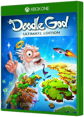 Doodle God: Ultimate Edition boxart for Xbox One