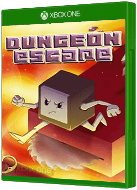 Dungeon Escape: Console Edition Xbox One boxart