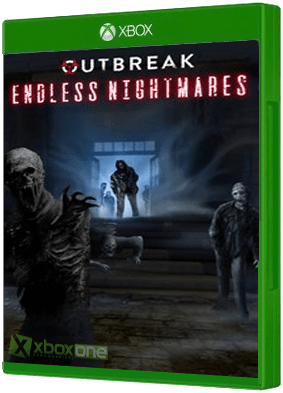 Outbreak: Endless Nightmares boxart for Xbox One