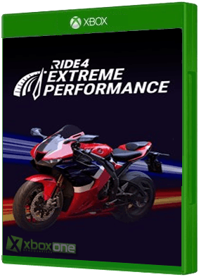 RIDE 4 - Extreme Performance Xbox One boxart