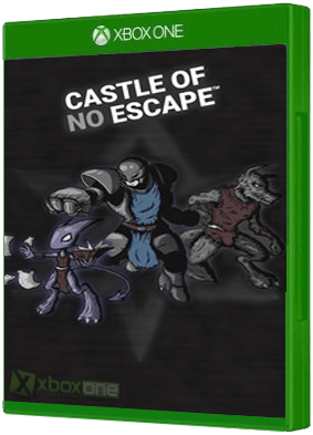Castle of no Escape - Title Update Xbox One boxart