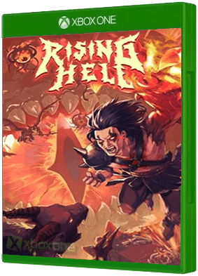 Rising Hell boxart for Xbox One