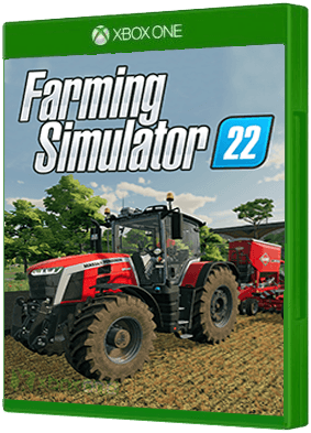 Farming Simulator 22 boxart for Xbox One