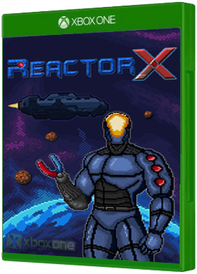 ReactorX Title Update boxart for Xbox One