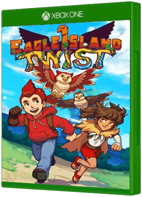 Eagle Island Twist boxart for Xbox One