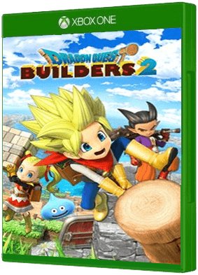 Dragon Quest Builders 2 boxart for Xbox One