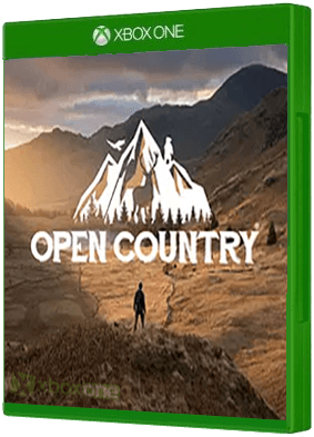 Open Country Xbox One boxart