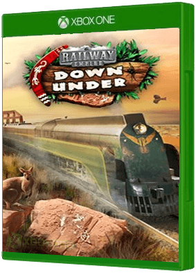 Railway Empire - Down Under Xbox One boxart