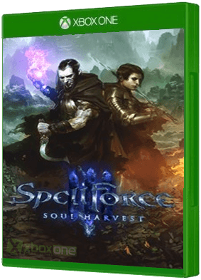 SpellForce 3: Soul Harvest Windows 10 boxart