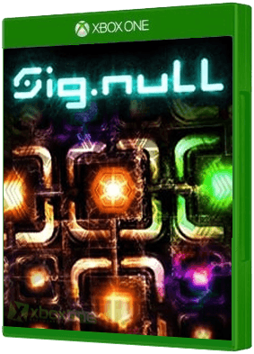 Sig.NULL - Title Update boxart for Xbox One