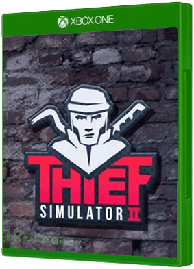 Thief Simulator 2 Xbox One boxart