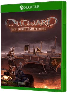 Outward - The Three Brothers boxart for Xbox One