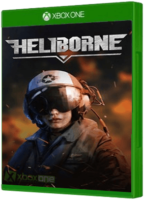 Heliborne boxart for Xbox One