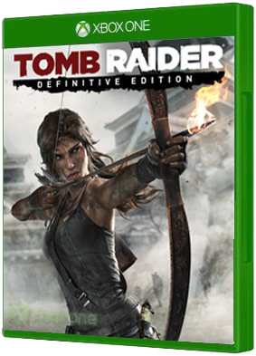 Tomb Raider: Definitive Edition Xbox One boxart