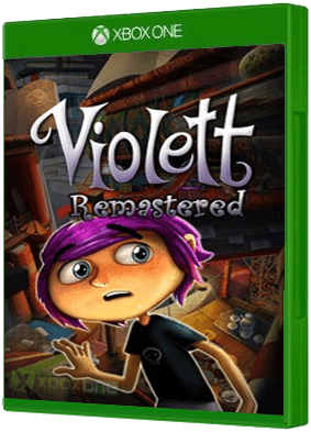 Violett Remastered Xbox One boxart