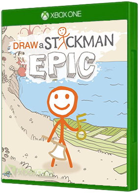 Draw a Stickman: EPIC Xbox One boxart