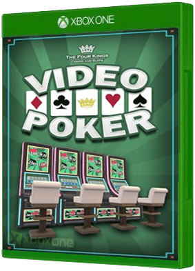 Four Kings: Video Poker boxart for Xbox One