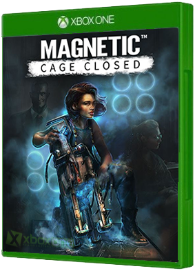 Magnetic: Cage Closed boxart for Xbox One