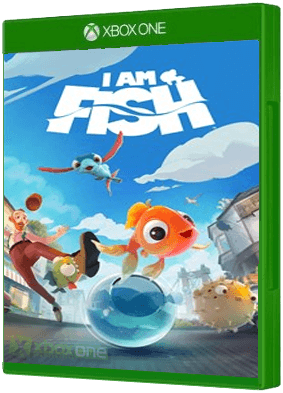 I Am Fish Xbox One boxart