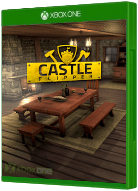 Castle Flipper Xbox One boxart