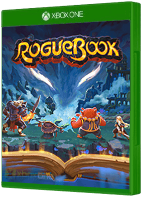 Roguebook Xbox One boxart