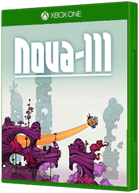 Nova-111 boxart for Xbox One