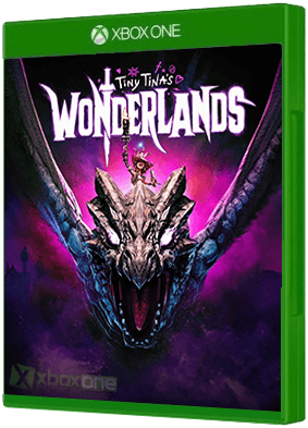 Tiny Tina's Wonderlands boxart for Xbox One
