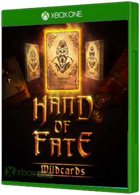 Hand of Fate - Wildcards boxart for Xbox One