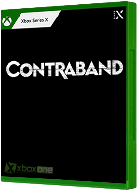 Contraband Xbox Series boxart