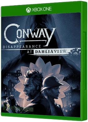 Conway: Disappearance at Dahlia View Xbox One boxart