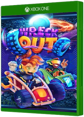 Wreckout Xbox One boxart