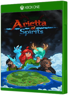 Arietta of Spirits Xbox One boxart