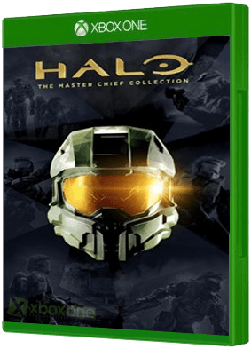 Halo 4 boxart for Xbox One