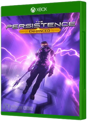 The Persistence Enhanced boxart for Xbox One