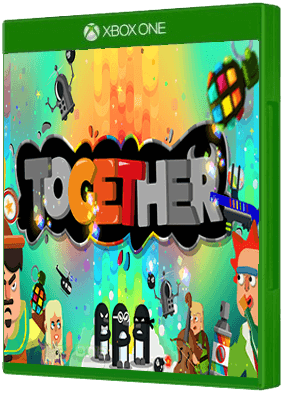 Together Xbox One boxart