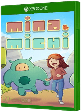 Mina & Michi Xbox One boxart
