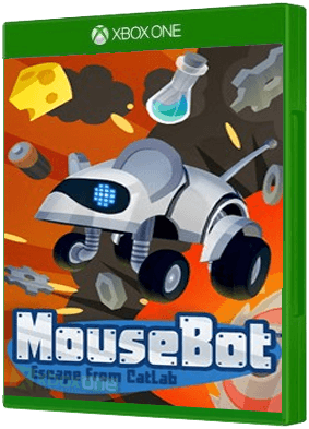 MouseBot: Escape from CatLab Xbox One boxart