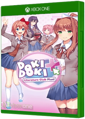 Doki Doki Literature Club Plus! Xbox One boxart