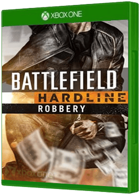 Battlefield Hardline: Robbery Xbox One boxart