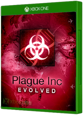 Plague Inc: Evolved boxart for Xbox One