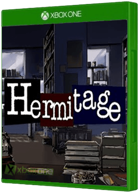 Hermitage: Strange Case Files Xbox One boxart