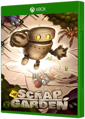 Scrap Garden Xbox One boxart