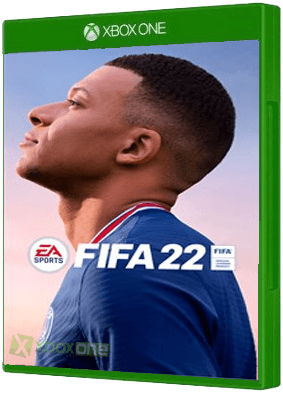 FIFA 22 boxart for Xbox One