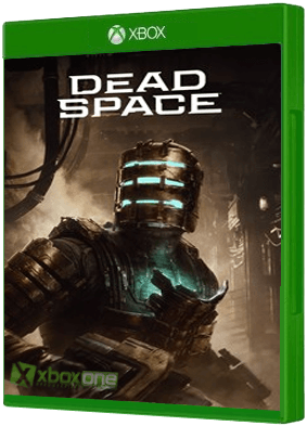 Dead Space Xbox Series boxart