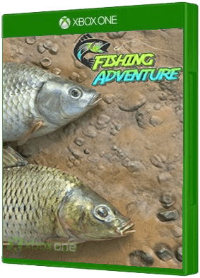 Fishing Adventure Xbox One boxart