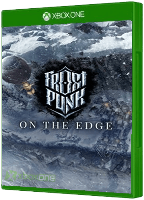 Frostpunk - On The Edge boxart for Xbox One