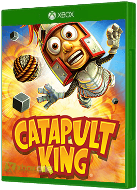 Catapult King Windows PC boxart