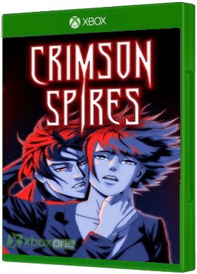 Crimson Spires Xbox One boxart