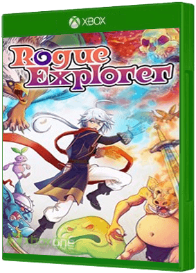 Rogue Explorer Xbox One boxart